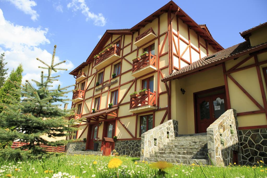 Csillag Panzio Hotel Lunca de Jos  Exterior foto